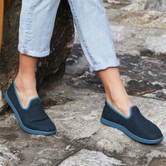 allbirds women's wool loungers